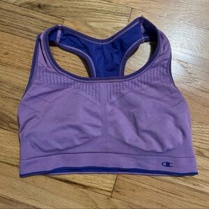 Champion reversible sports bra